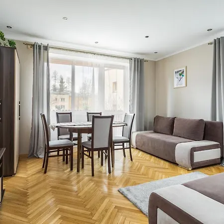 Apartmán Rent Like - Bulwary Iii *