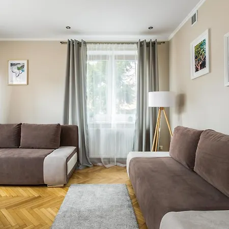 Apartment Rent Like - Bulwary Iii *