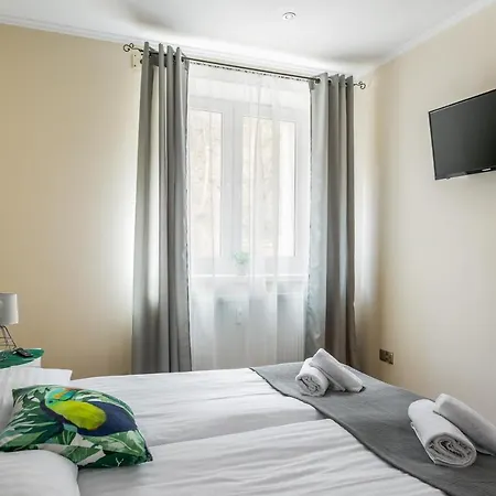Apartment Rent Like - Bulwary Iii